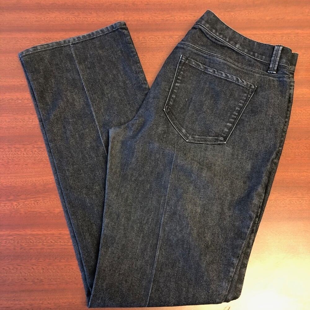 Ann Taylor Bootcut Jeans EUC